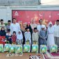 Silaturahmi, Bukber dan Santunan Anak Yatim, PT Dipo Group Serang. (Foto: Bantenesia)