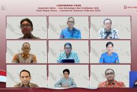 Otoritas Jasa Keuangan (OJK). (Foto: Istimewa)