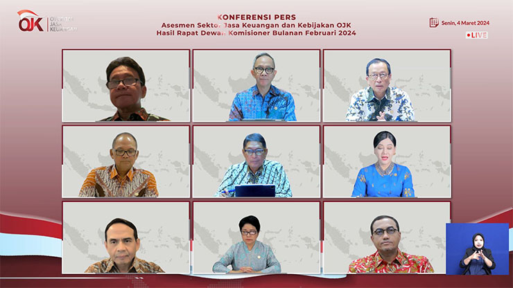Otoritas Jasa Keuangan (OJK). (Foto: Istimewa)