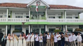 PSF Chapter Banten 'Ramadan Berbagi'. (Foto: Istimewa)