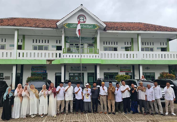 PSF Chapter Banten 'Ramadan Berbagi'. (Foto: Istimewa)