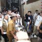 Pj Gubernur Banten bersama Pj Walikota Serang, sidak ke Pasar Rau. (Foto: Humas Pemkot Serang)