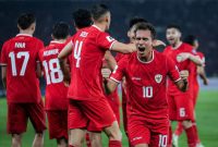 Egi Maulana Vikri, pencetak Gol tunggal Timnas Indonesia ke Gawang Timnas Vietnam dalam Kulaifikasi Piala Dunia 2026 Zona Asia Grup F. (Foto: NET)