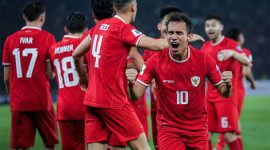 Egi Maulana Vikri, pencetak Gol tunggal Timnas Indonesia ke Gawang Timnas Vietnam dalam Kulaifikasi Piala Dunia 2026 Zona Asia Grup F. (Foto: NET)