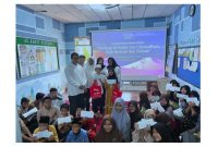 Kegiatan Corporate Social Responsibility Aston Banten. (Foto: Istimewa)