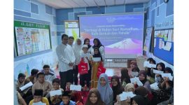 Kegiatan Corporate Social Responsibility Aston Banten. (Foto: Istimewa)