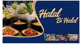 Halal Bi Halal Package. (Foto: Istimewa)