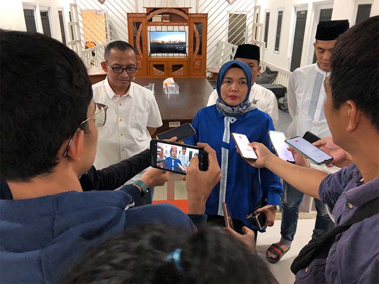 Demokrat dan PKS Kota Serang, Siap Bersama untuk Pilwalkot 2024. (Foto: Bantenesia)