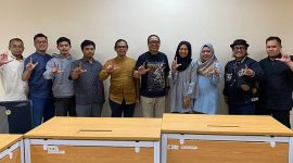 Harbukfest 2024. (Foto: Istimewa)