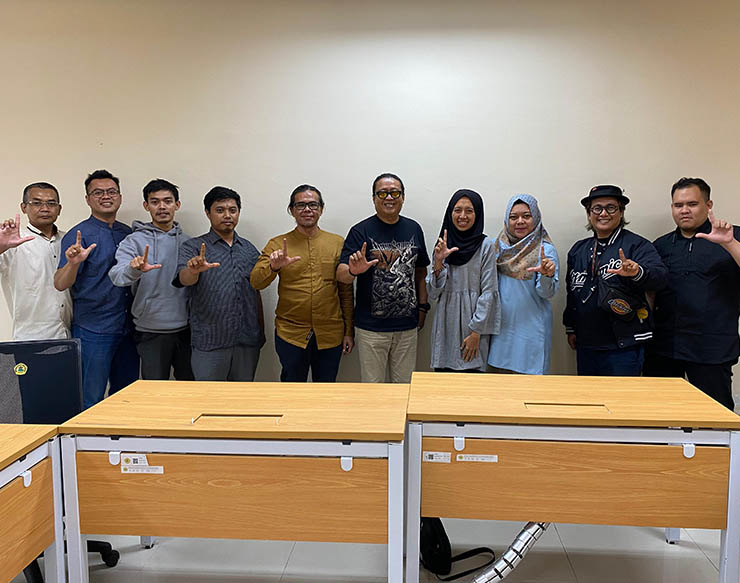 Harbukfest 2024. (Foto: Istimewa)