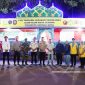 Pj Walikota Serang, Yedi rahmat bersama Forkopimda, monitoring Pos Terpadu Mudik Lebaran Idul Fitri 1445 H/ 2024 M. (Foto: Humas Pemkot Serang)