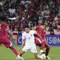 Timnas Indonesia U-23 saat dikalahkan Timnas U-23 Qatar dalam Piala Asia-U23 2024. (Foto: NET)