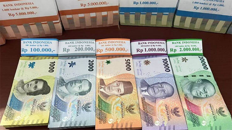 Uang Layak Edar. (Foto: NET)