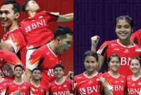 Thomas dan Uber Cup Indonesia 2024. (Foto: Net)