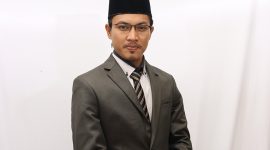 H. M Azmy Maulidy. (Foto: Istimewa)