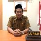 Kepala Kelurahan Taman Baru, Arifudin. (Foto: Bantenesia)