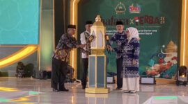 Pembukaan SHAFARA dan FERBA 2024, KPw BI Banten. (Foto: Istimewa)