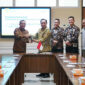 Penandatanganan MOU antara UNTIRTA dan Hotel Aston di Banten. (Foto: Istimewa)