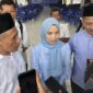 Paslon Bupati dan Wakil Bupati Serang, Ratu Zakiyah-Najib Hamas mendapat Dukungan dari Mantan Kades se-Kabupaten Serang. (Foto: Bantenesia.NET)