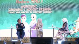 Kegiatan Workshop dalam gelaran SHAFARA dan FERBA 2024 KPw BI Banten. (Foto: Istimewa)