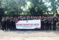 Paguron Paku Banten. (Foto: Bantenesia.NET)