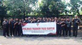 Paguron Paku Banten. (Foto: Bantenesia.NET)