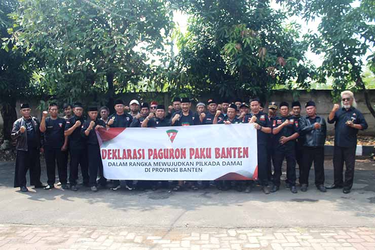 Paguron Paku Banten. (Foto: Bantenesia.NET)