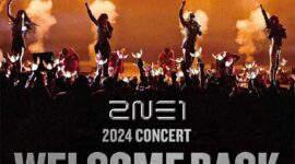 2NE1. (Foto: Official Instagram 2NE1)