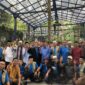 Dukungan IWKS kepada Calon Walikota Serang, Syafrudin. (Foto: Bantenesia.NET)