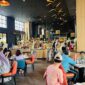 Pertunjukan Tari Tradisional di Aston Serang. (Foto: Istimewa)