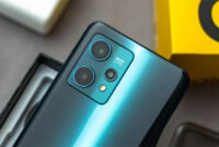 Realme 9 Pro+. (Foto: NET)