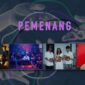 Gebrakan Karya Kece 'Pemenang' kolaborasi Tongkat Kayu, Arkaistone, RGZY, Syifa Kusuma.