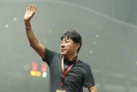 Shin Tae-Yong. (Foto: NET)