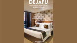 Promo Spesial Awal Tahun, Horison Ultima Ratu Serang hadirkan DEJAFU. (Foto: Istimewa)