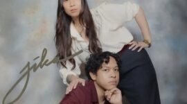 Danilla dan Hindia Rilis Kolaborasi ‘Jika’. (Foto: NET)