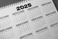 Tahun Baru 2025. (Foto: NET)