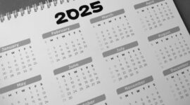 Tahun Baru 2025. (Foto: NET)