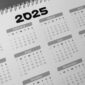 Tahun Baru 2025. (Foto: NET)