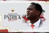 Patrick Kluivert. (Foto: NET)