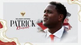 Patrick Kluivert. (Foto: NET)