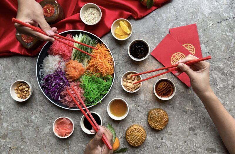 ASTON Serang Hotel & Convention Center – All You Can Eat Buffet Dinner. (Foto: Istimewa)