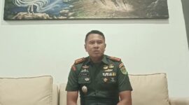 Komandan Kodim 0602/Serang, Kolonel Inf Mulyo Junaidi. (Foto: Istimewa)