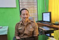Kepala Sekolah SMPN 1 Padarincang, Sayful. (Foto: Istimewa)