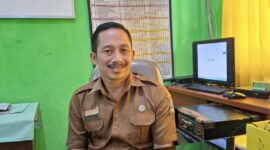 Kepala Sekolah SMPN 1 Padarincang, Sayful. (Foto: Istimewa)