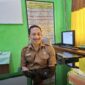 Kepala Sekolah SMPN 1 Padarincang, Sayful. (Foto: Istimewa)