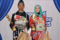 Winner Zetizens Face Boy & Zetizens Face Girl 2025. (Foto: Istimewa)