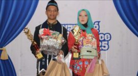 Winner Zetizens Face Boy & Zetizens Face Girl 2025. (Foto: Istimewa)