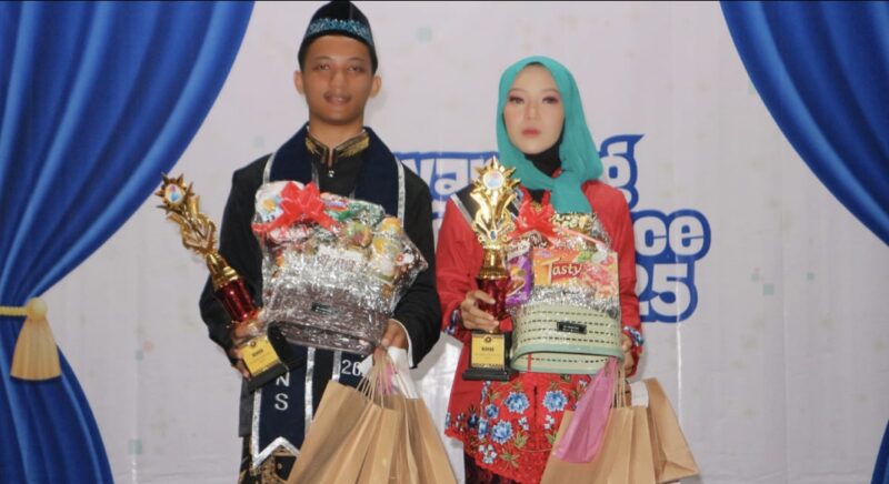 Winner Zetizens Face Boy & Zetizens Face Girl 2025. (Foto: Istimewa)