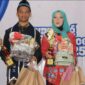 Winner Zetizens Face Boy & Zetizens Face Girl 2025. (Foto: Istimewa)