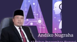 Andiko Nugraha. (Foto: Istimewa)